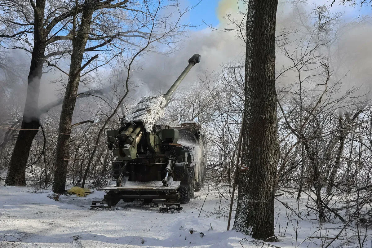 Četvoro poginulih u ruskom napadu blizu Harkova
