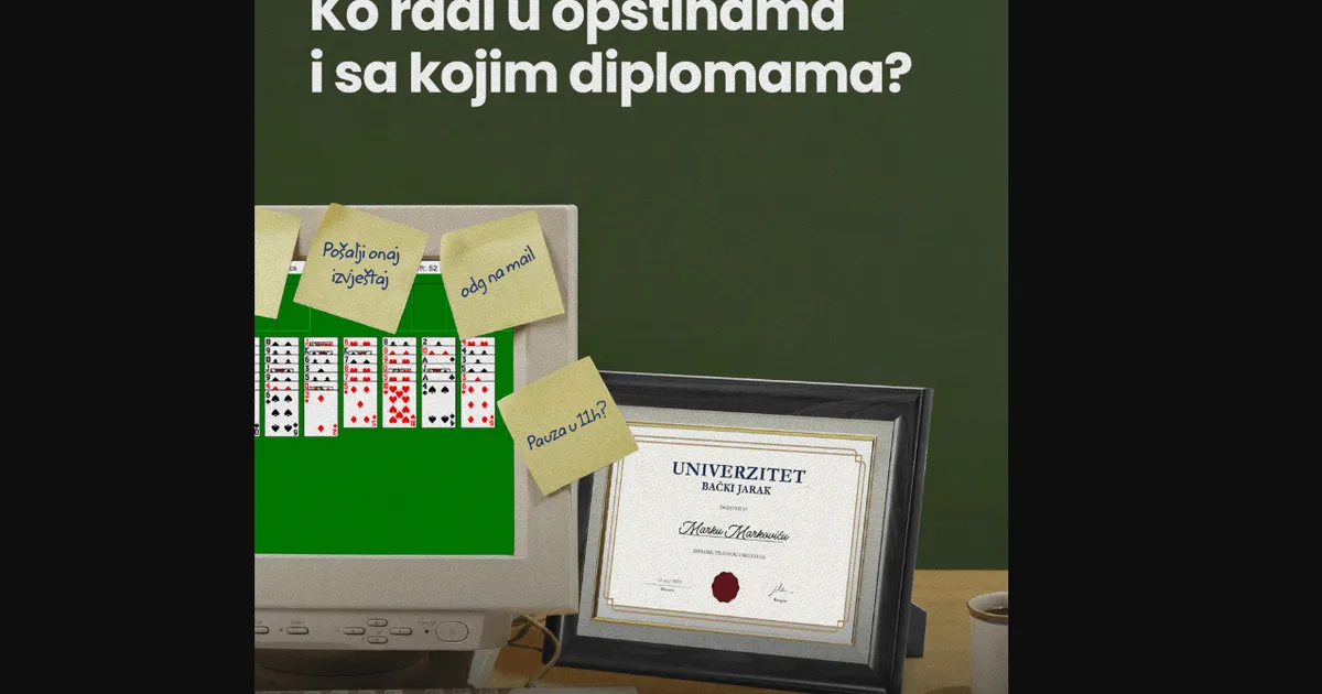 CGO pokreće inicijativu za provjeru obrazovnih isprava u opštinama