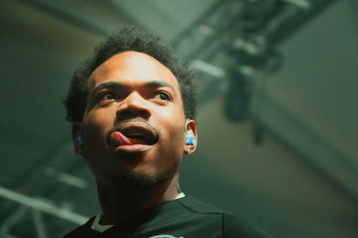 Chance The Rapper postao zaštitno lice AI revolucije