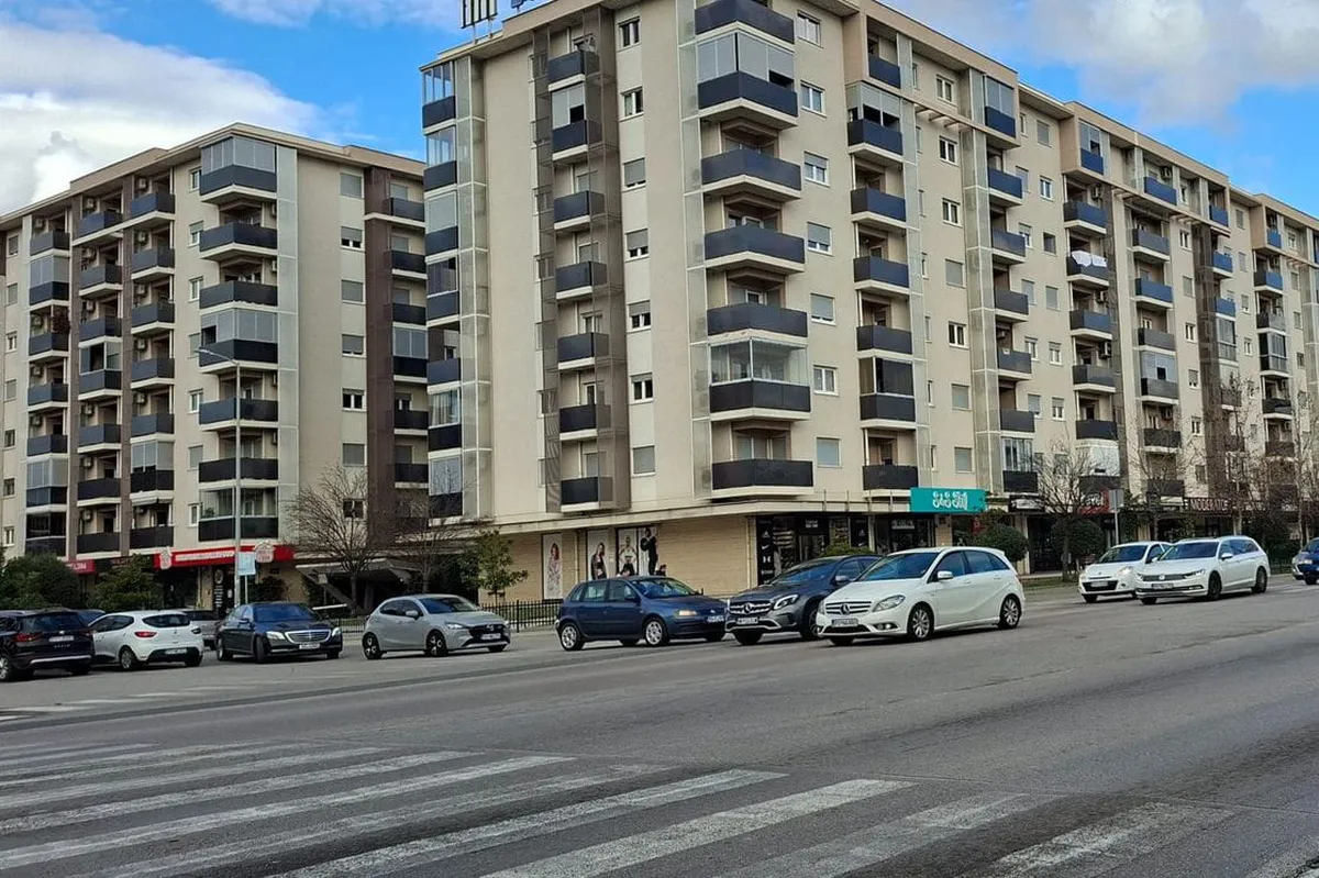 Cijene stanova u Crnoj Gori porasle u 2025. godini