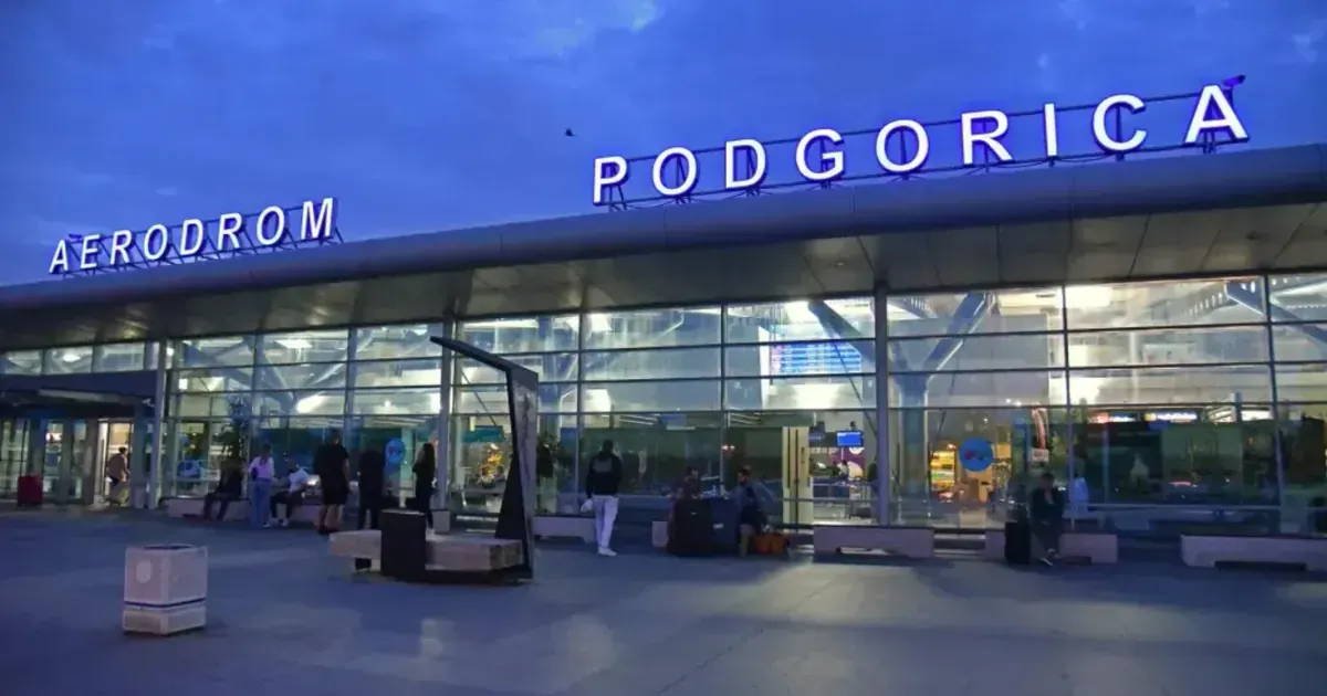 Ćirović: Nova procjena imovine Aerodroma CG neophodna prije koncesije