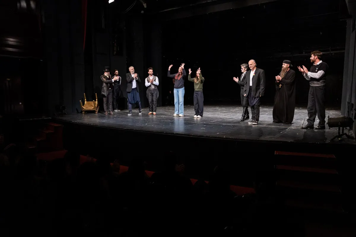 CNP inkluzivna praksa: 'Šćeri moja' uz prevod na znakovni jezik