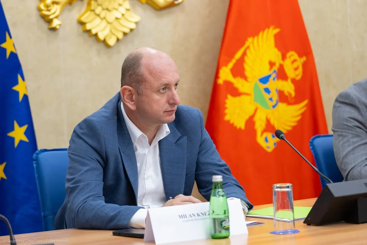 Čovjek iz Bijelog Polja uhapšen zbog prijetnji Milanu Kneževiću