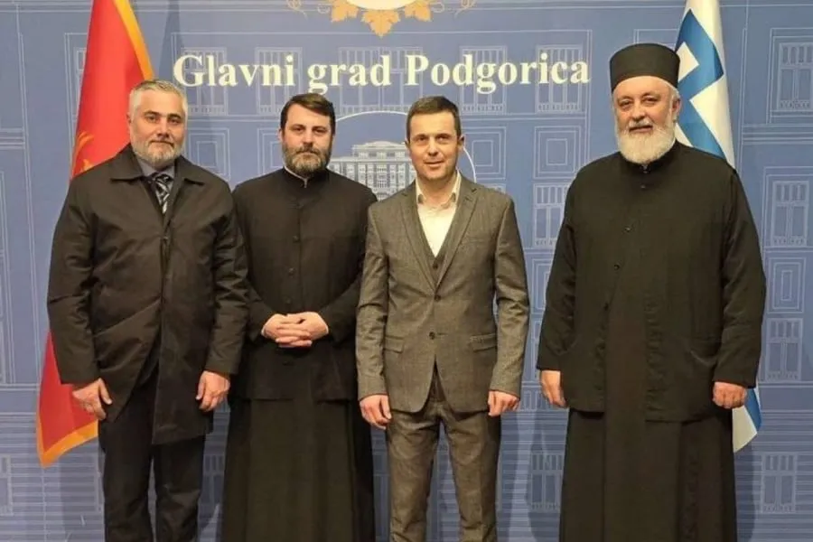 Crkva Srbije preuzima imovinu u Podgorici