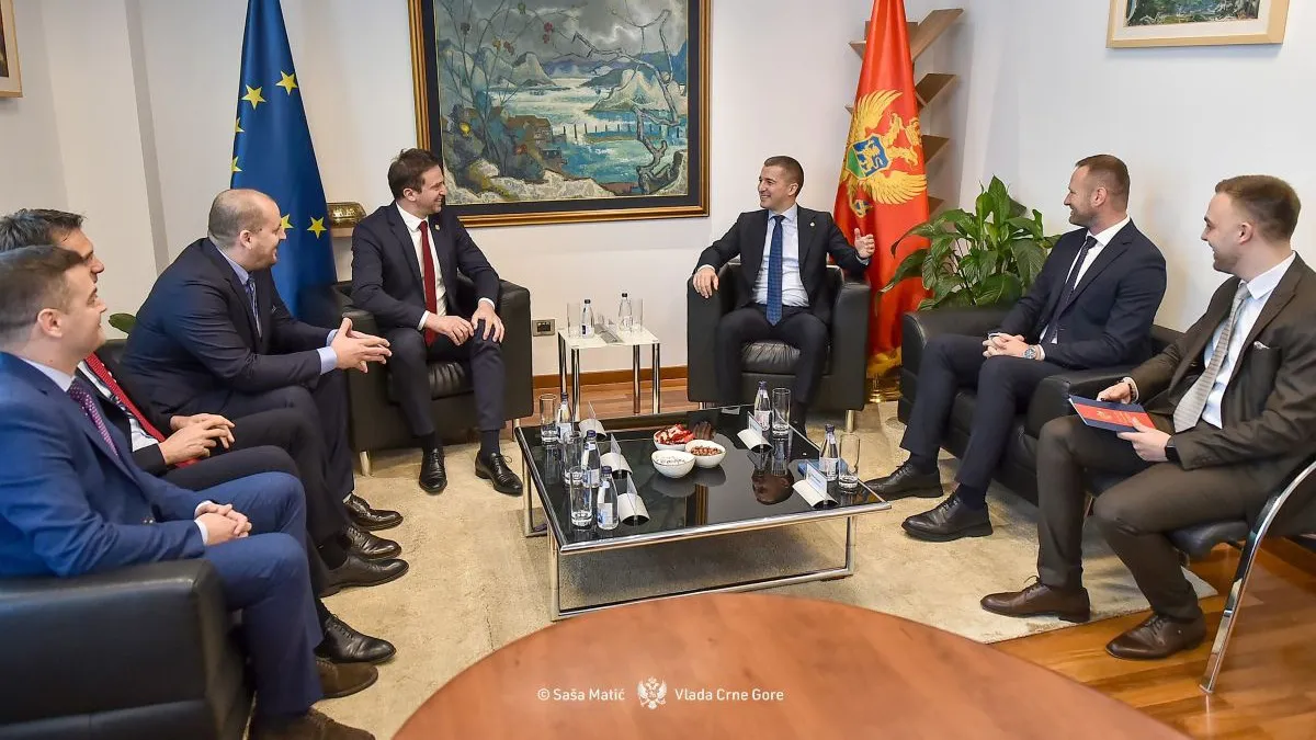 Crna Gora će organizovati Evropsko prvenstvo za odbojkaše 2028. godine