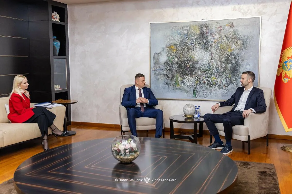 Crna Gora domaćin Evropskog prvenstva u džiujicu 2027. godine