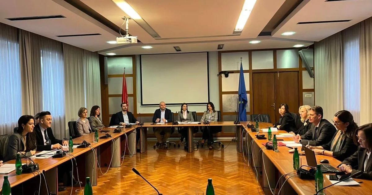 Crna Gora kredibilan kandidat za članstvo u EU, ocijenila EK