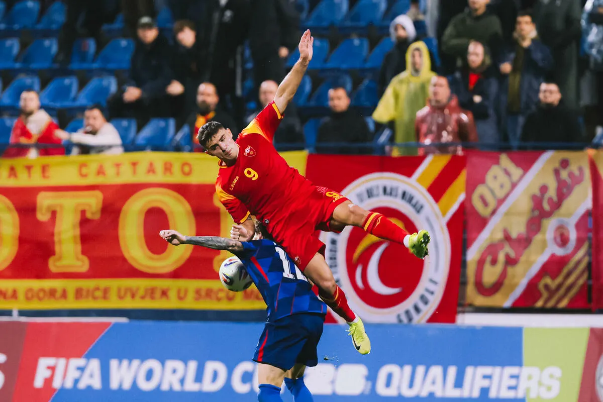 Crna Gora otvara Ligu nacija protiv Kipra u Podgorici