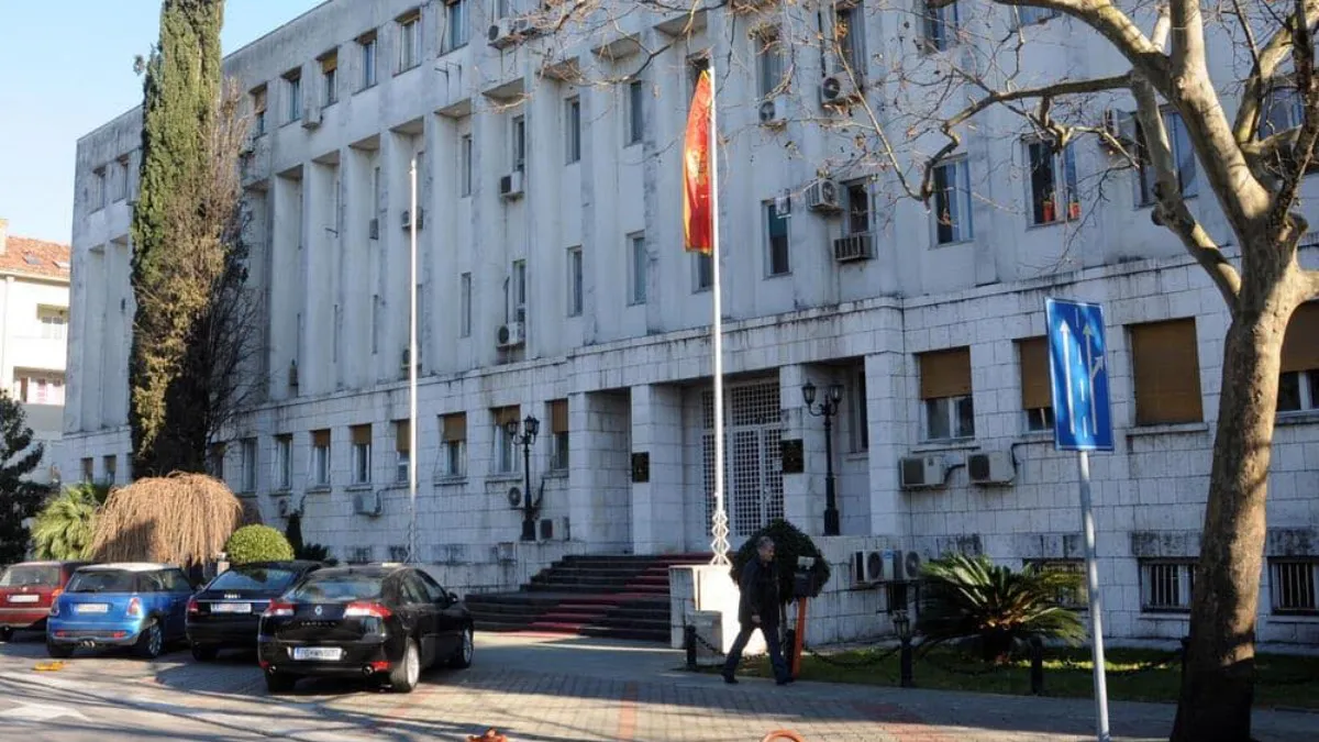 Crna Gora planira stabilizaciju javnog duga do 2028. godine