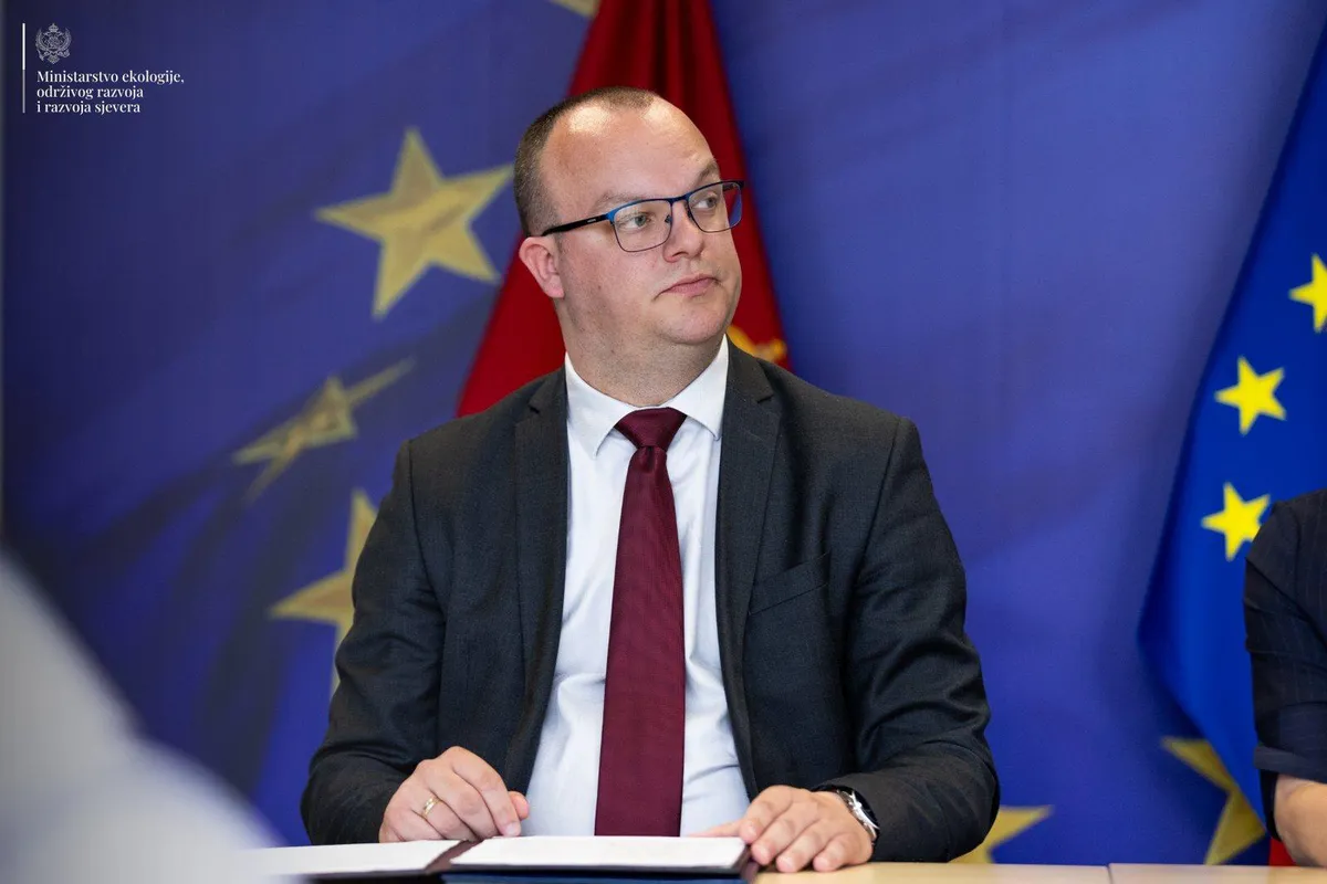 Crna Gora u završnoj fazi izrade Nacionalne strategije biodiverziteta Crna Gora u završnoj fazi izrade Nacionalne strategije biodiverziteta