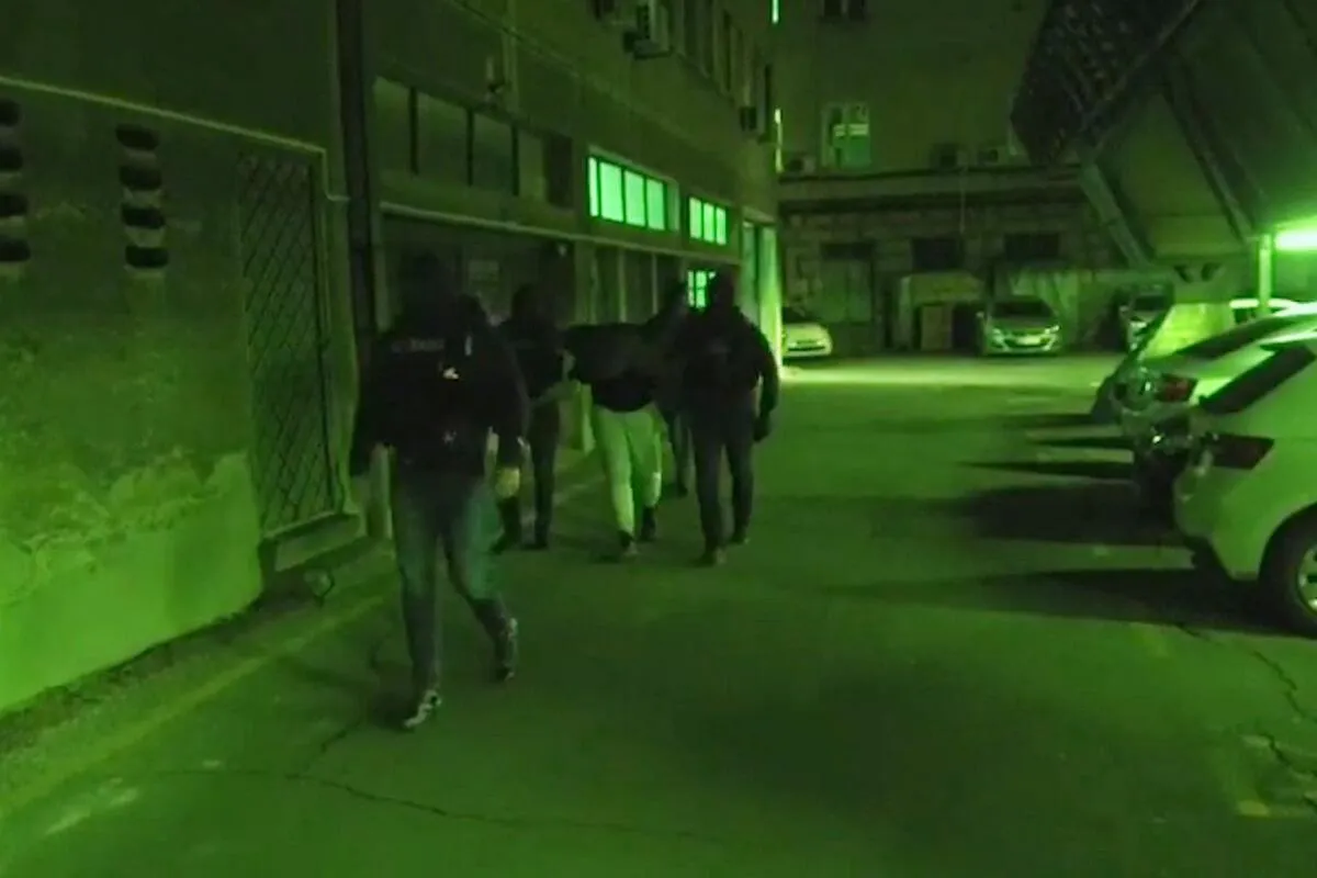 Crnogorci uhvaćeni u Beogradu i Dubrovniku zbog teških krivičnih djela