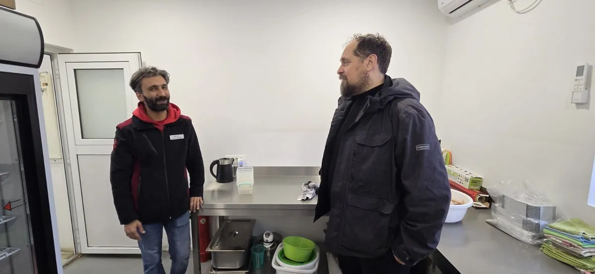 Crnogorska porodica iz Berlina nastavlja podršku Caritasu u Tivtu