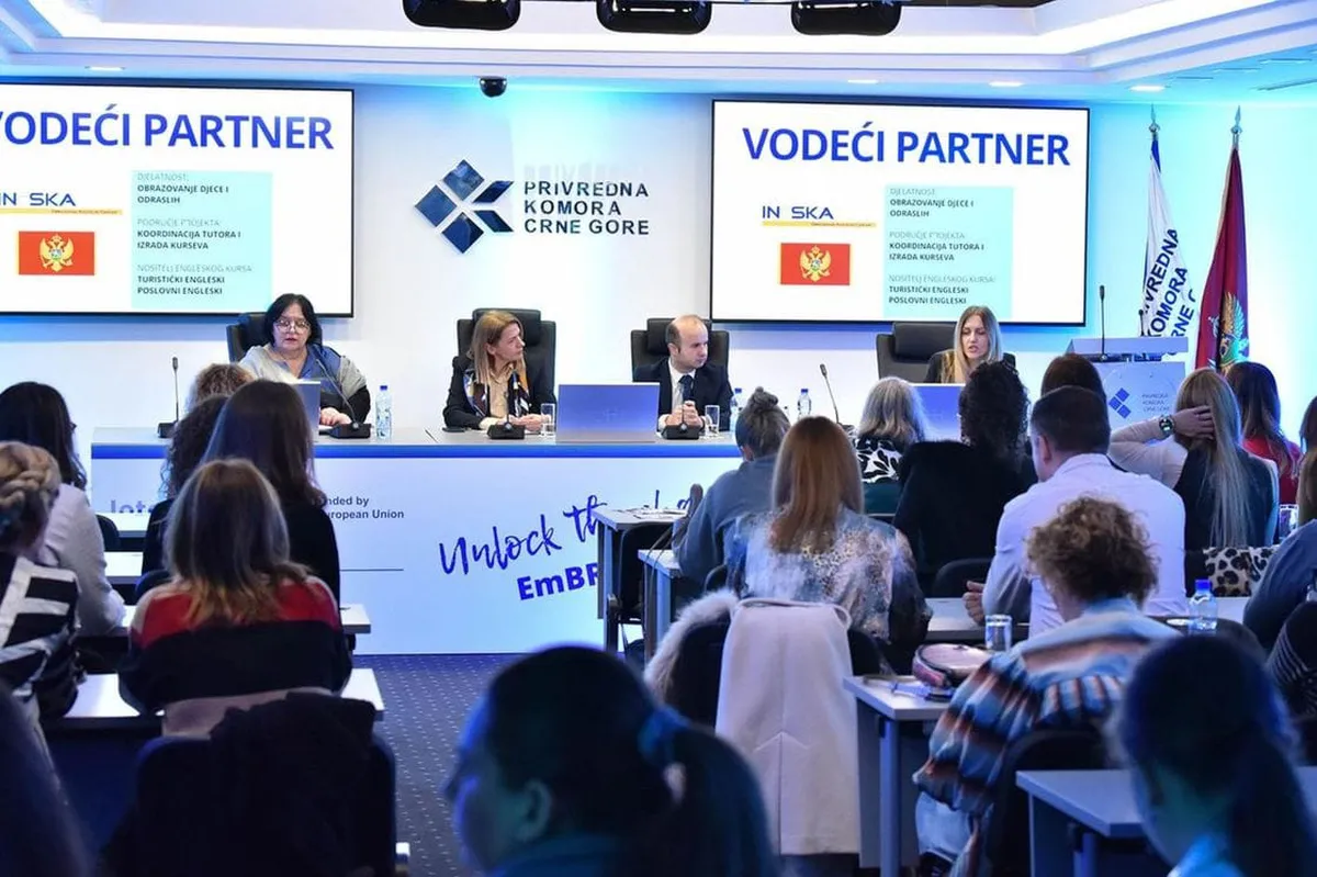 Crnogorske kompanije demonstrirale kapacitet za inovativna rješenja uz evropske fondove