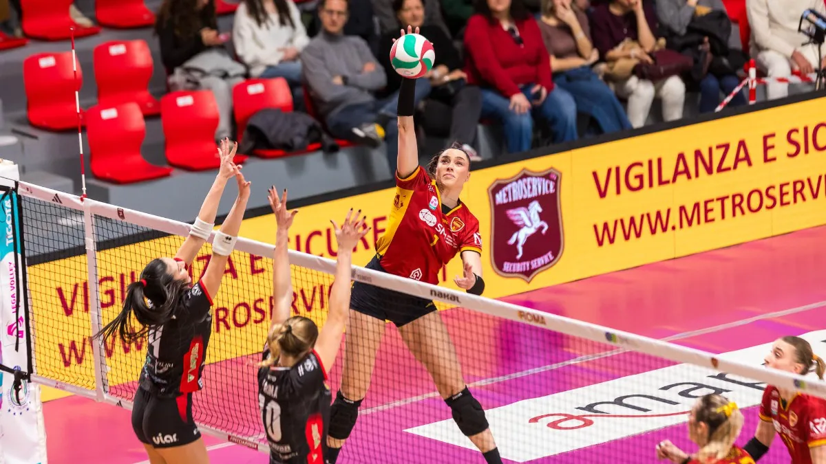 Crnogorske odbojkašice briljiraju širom Evrope: Nikoleta Perović sa 41 poenom