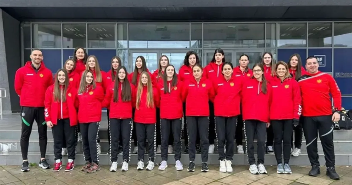 Crnogorske rukometašice poražene od Rumunije na Mediteranskom prvenstvu