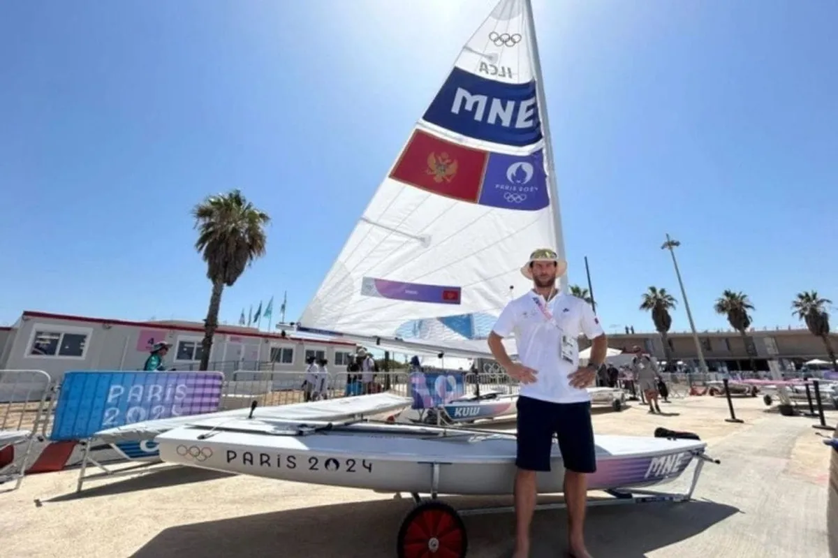 Crnogorski jedriličari bez finalne regate na Lanceroteu