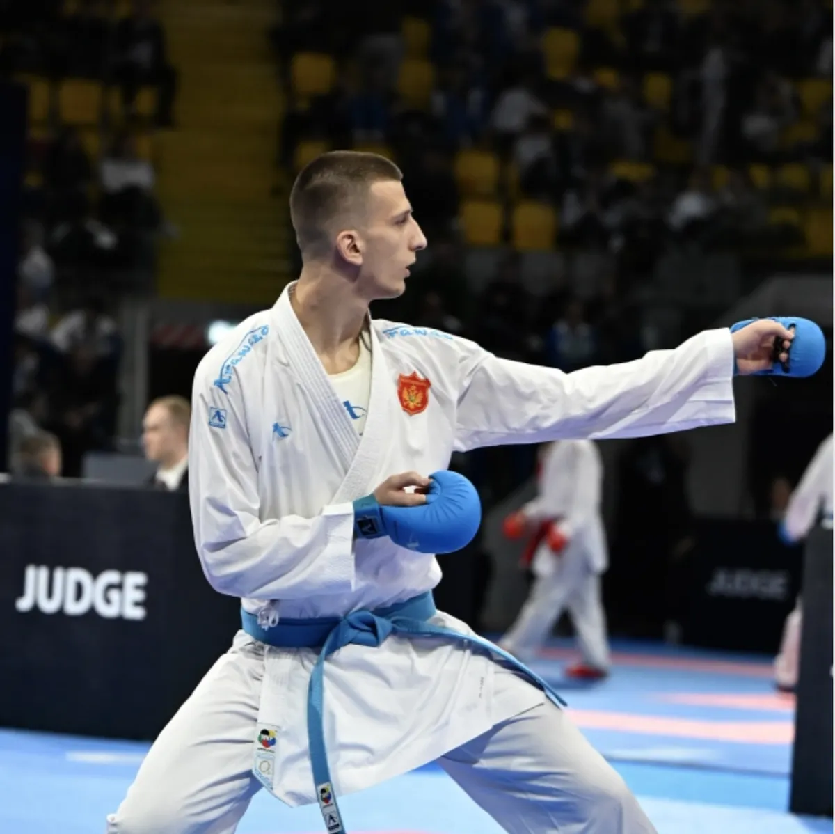 Crnogorski karatisti izborili još četiri finala i bronzanu medalju