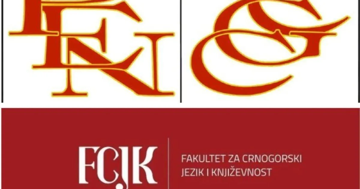 Crnogorski PEN centar osuđuje diskriminaciju na jeziku