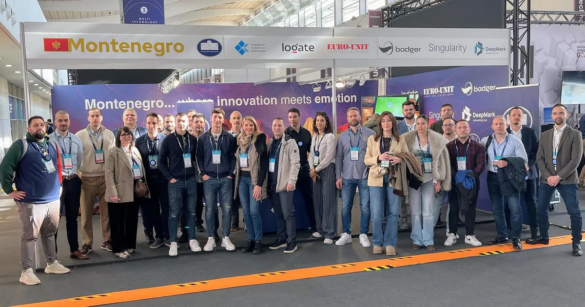 Crnogorski privrednici na zajedničkom štandu na ISE Barcelona 2026