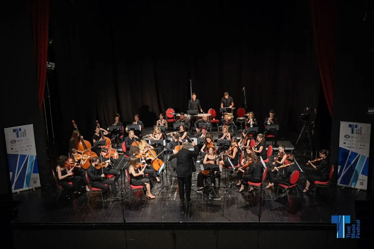 Crnogorski simfoničari 17. februara u Podgorici: Premijera 'Narodne muzike' Žarka Mirkovića