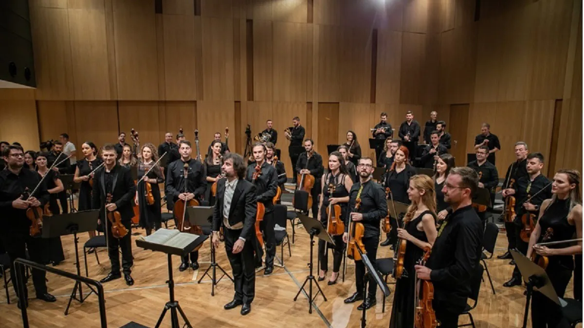 Crnogorski simfonijski orkestar izvesti Mendelsona, Vijenjavskog i Šumana