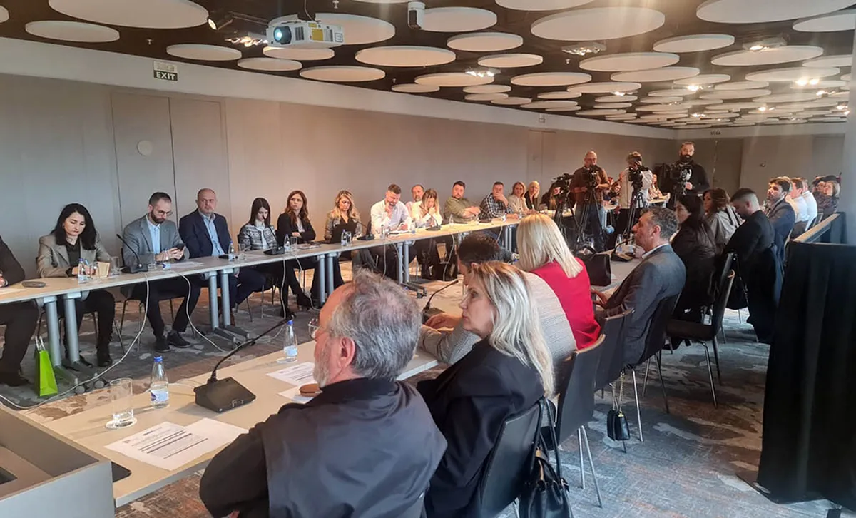 Crnoj Gori potrebna jedinstvena metodologija za mjerenje medijske publike