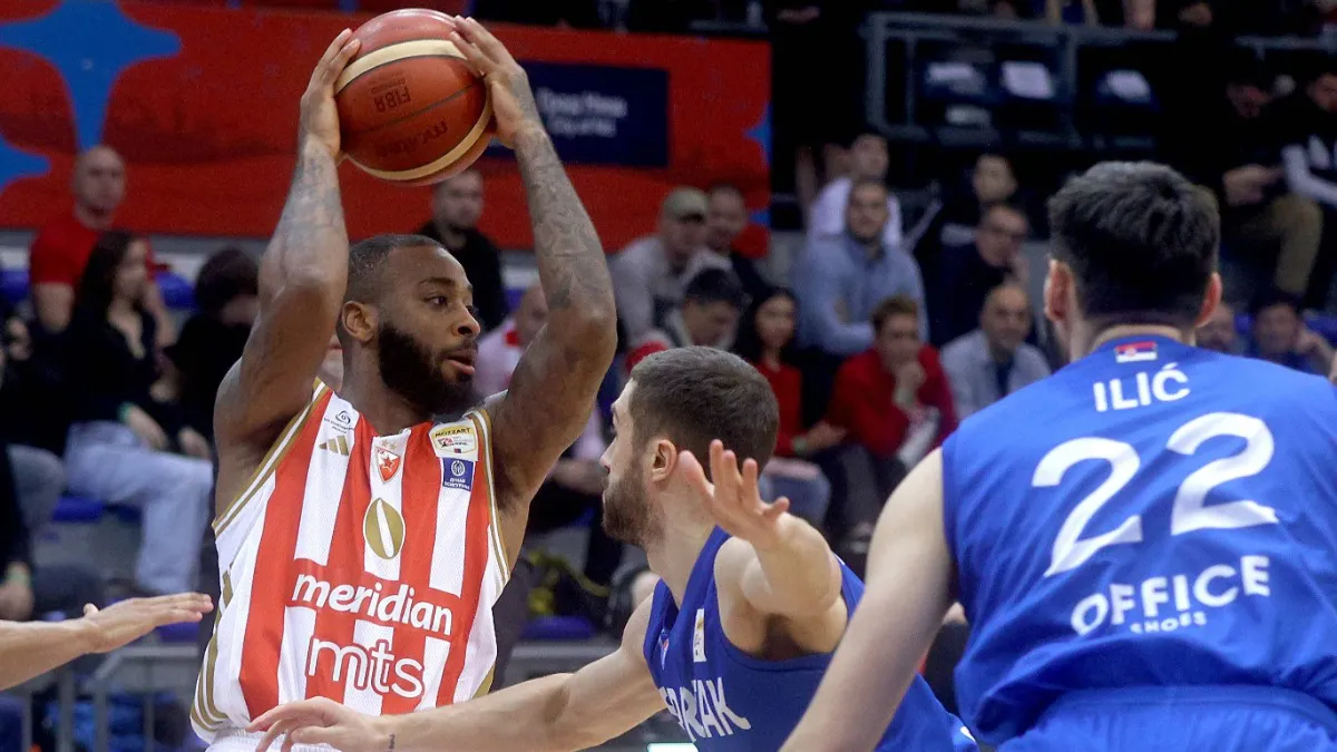 Crvena zvezda i Mega u finalu Kupa Radivoja Koraća