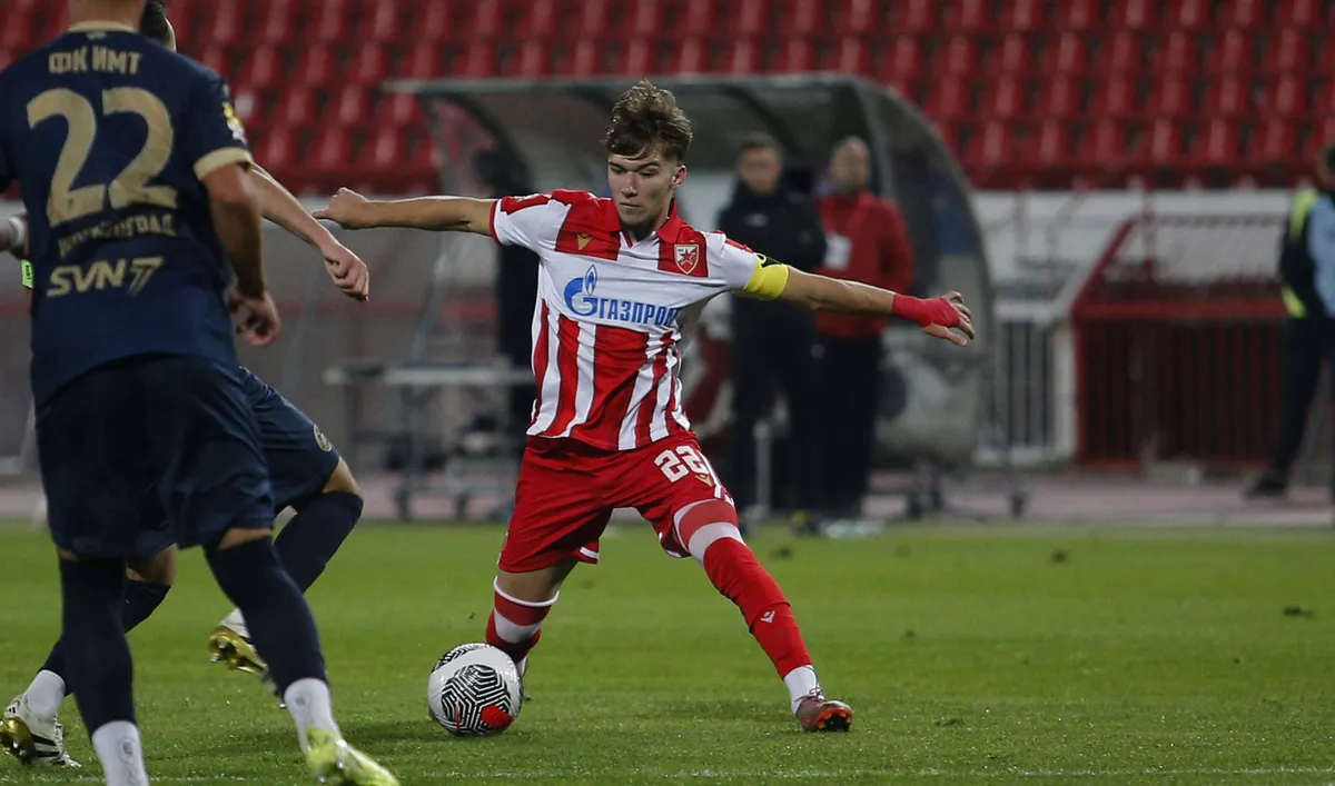 Crvena zvezda savladala Železničar i čeka 'vječiti' derbi