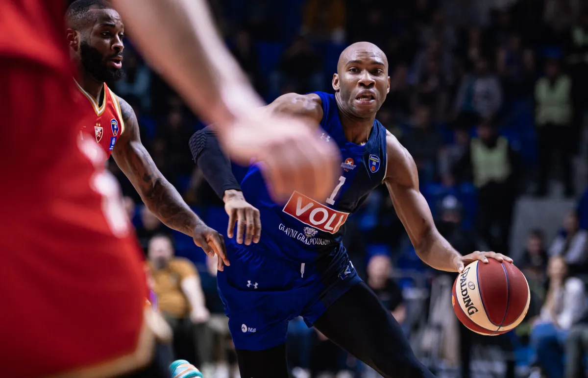 Crvena Zvezda slavila protiv Budućnosti u Morači