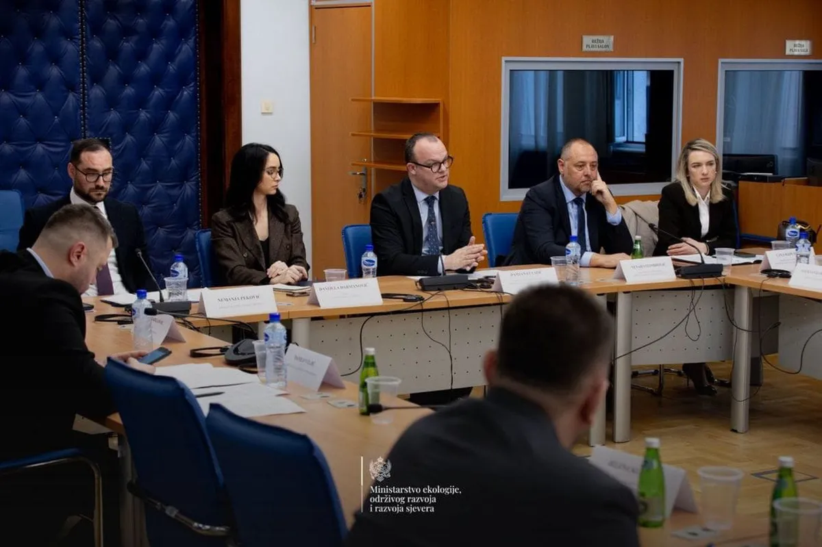 Ćulafić: Potrošnja plastičnih kesa smanjena sa 100 na 65 po stanovniku