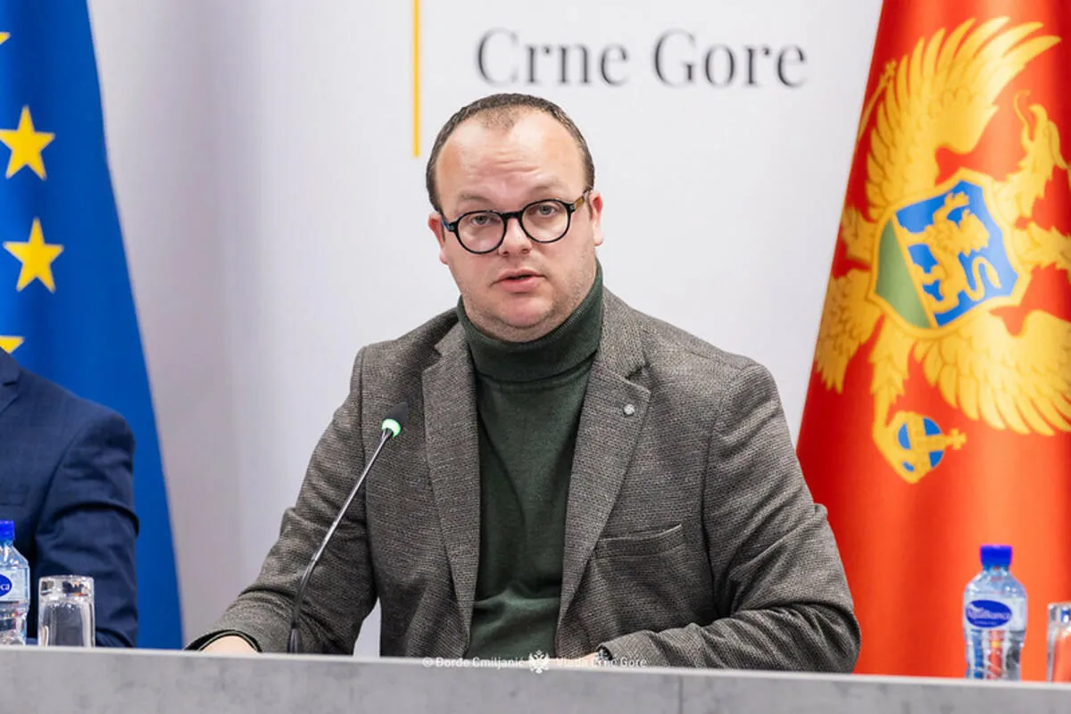 Ćulafić: Za sanaciju bentova za očuvanje Ulcinjske solane pola miliona eura