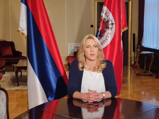 Cvijanović: Republika Srpska ima institucionalni odgovor na dešavanja u BiH