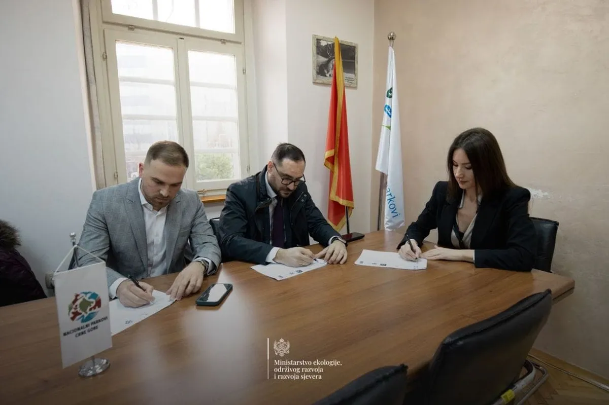 Dabetić: Vozilo za brže reagovanje na prijetnje u NP Prokletije