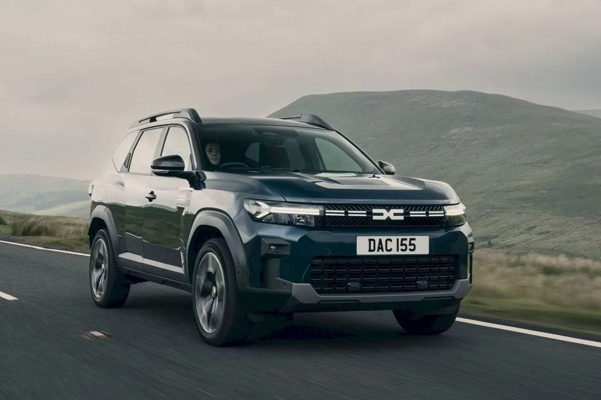 Dacia Bigster ostvarila značajan uspjeh u prvoj godini proizvodnje