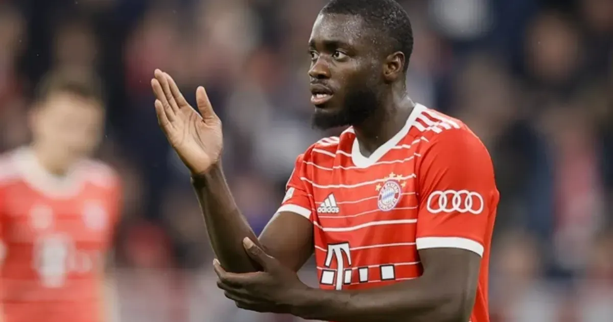 Dajo Upamekano produžio ugovor sa Bajernom do 2030. godine