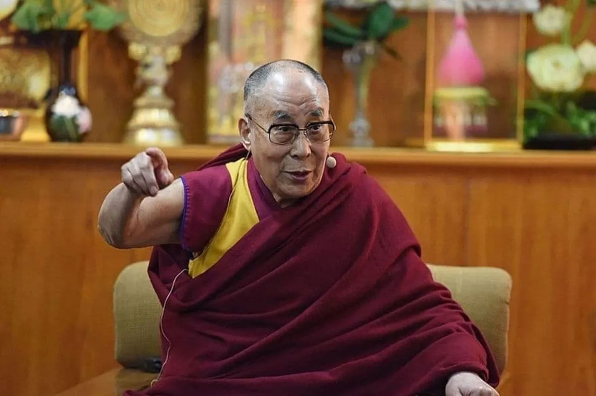 Dalaj Lama se pominje 154 puta u dokumentima Džefrija Epstina