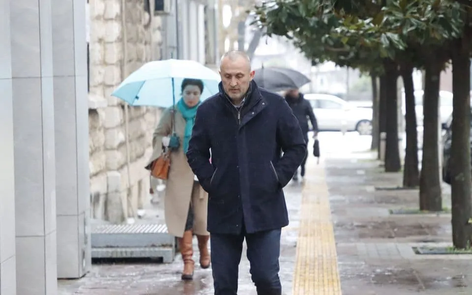 Damjanović: Nismo znali za zločine u Ritopeku prilikom ukidanja zabrane Belivuku i Miljkoviću