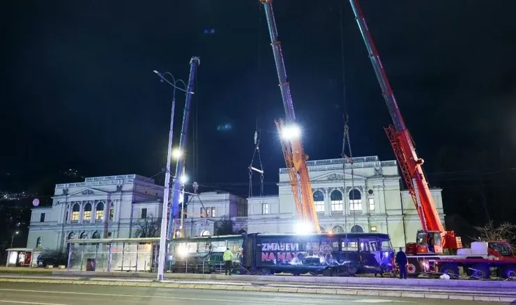 Dan žalosti u Sarajevu zbog tragične nesreće