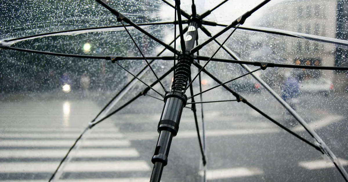 Danas kiša i vjetar olujne jačine u Crnoj Gori