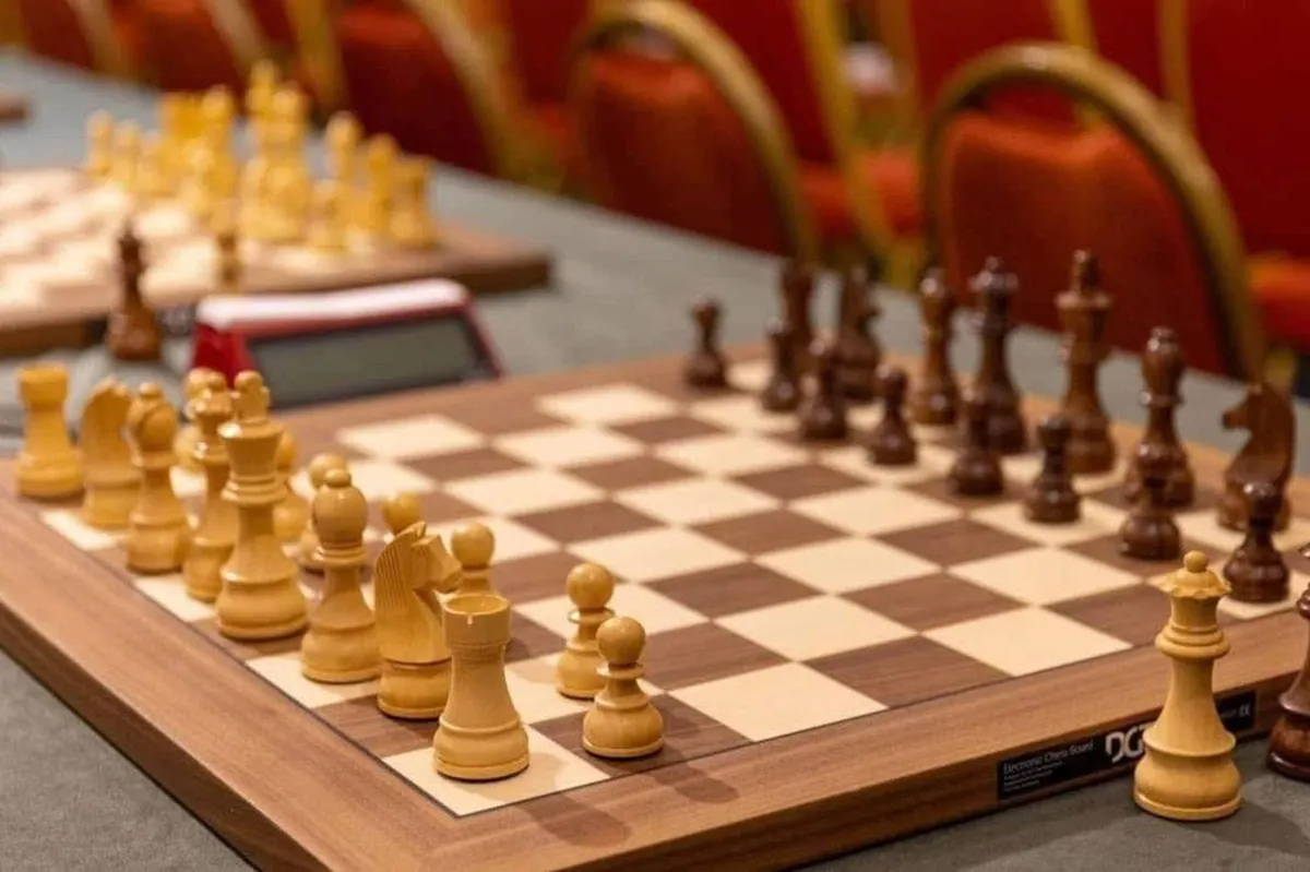 Danas počinje 78. Prvenstvo Crne Gore u šahu