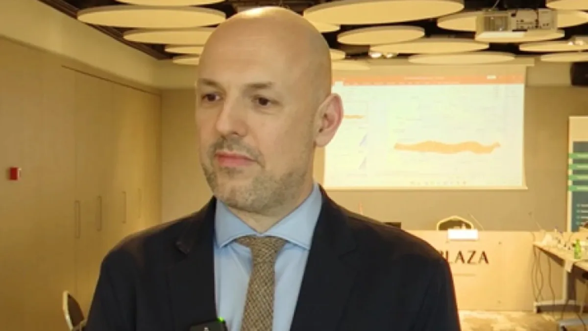 Daniel Šunter: Evropa mora preuzeti veću odgovornost za bezbjednost