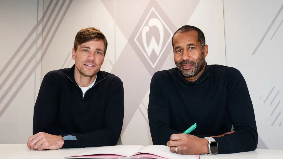 Danijel Tiun novi trener Verdera iz Bremena