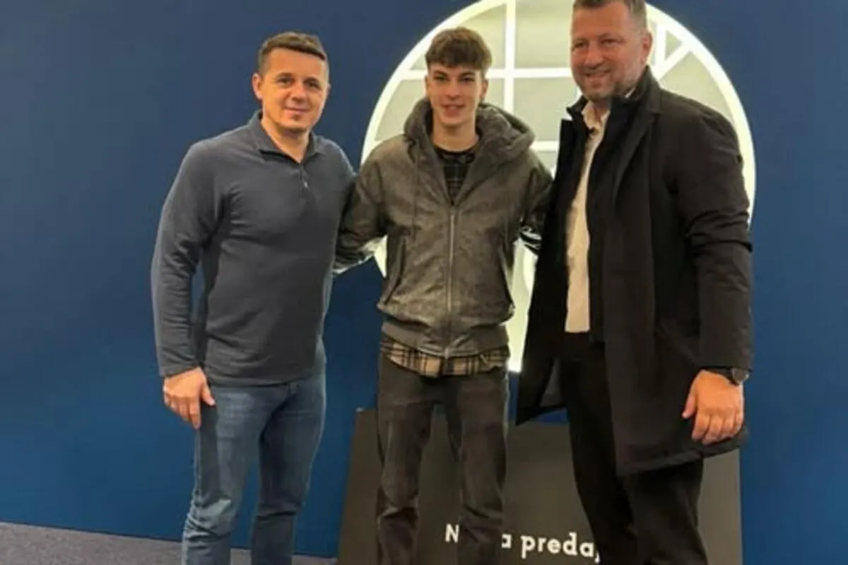 Danilo Kisić potpisao za Dinamo iz Zagreba