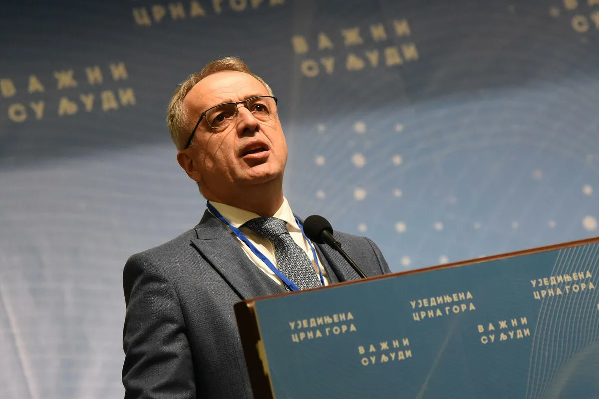 Danilović o zadržavanju Vesne Bratić: Sramota za novu vlast