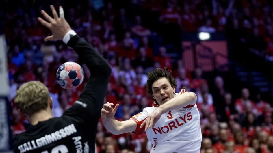 Danska i Njemačka se bore za zlato, crnogorski arbitri na finalu