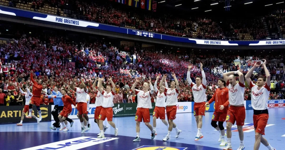 Danska nova šampionka Evrope, odlična arbitraža Crnogoraca!