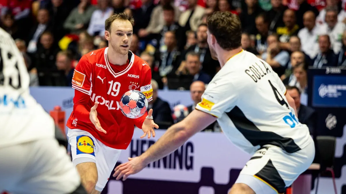 Danska osvojila Evropsko prvenstvo u rukometu savladavši Njemačku