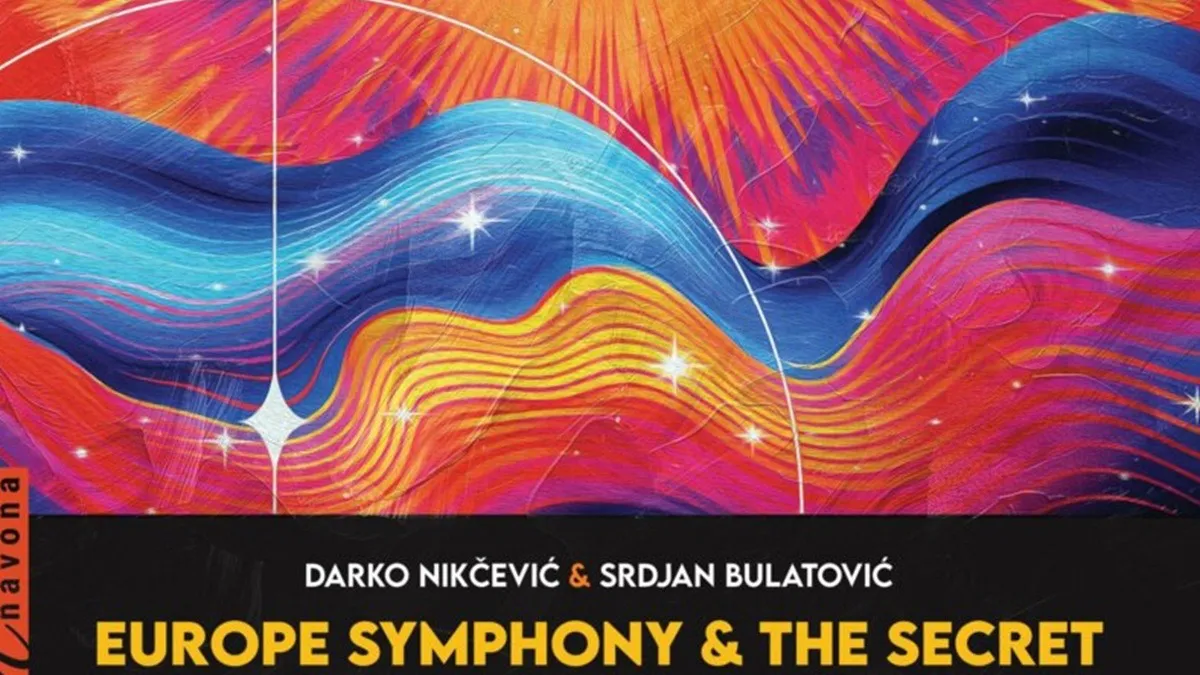 Darko Nikčević i Srđan Bulatović objavljuju album "Europe Symphony & The Secret"