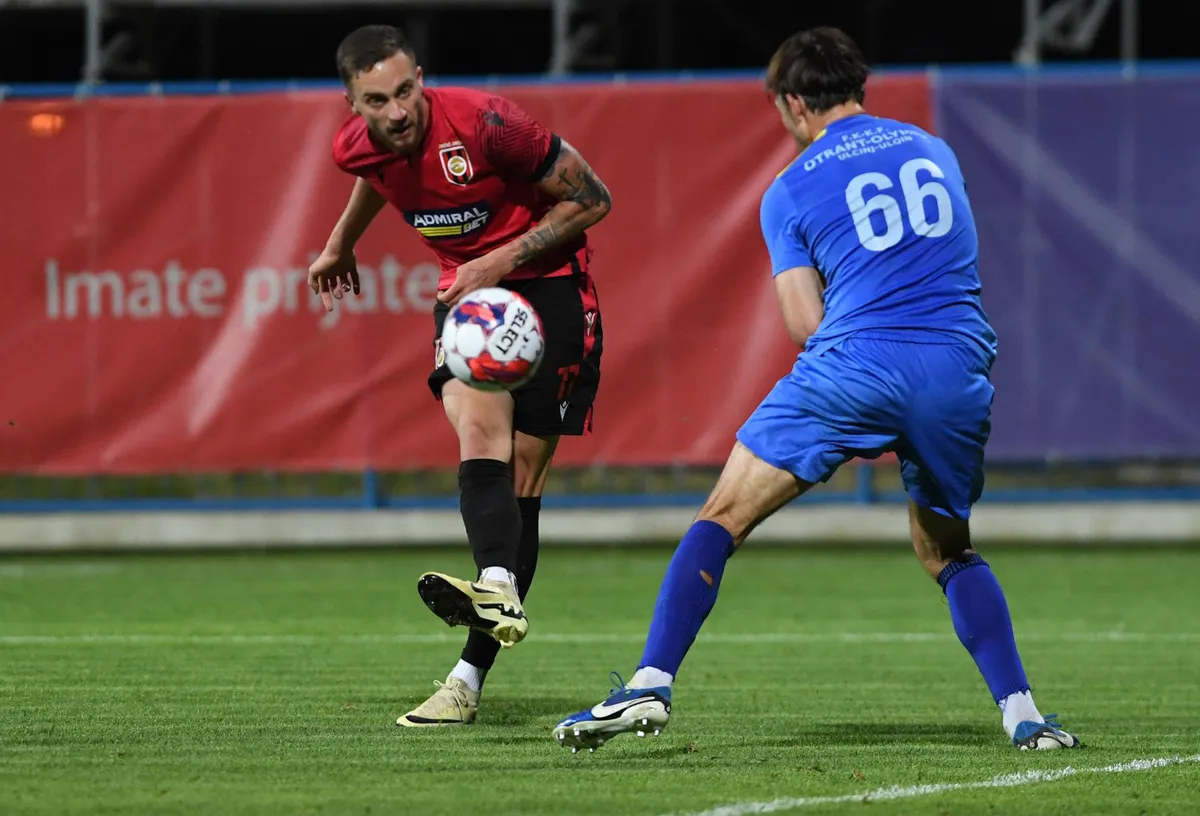 Dečić remizirao sa uzbekistanskim AGMK-om u Antaliji