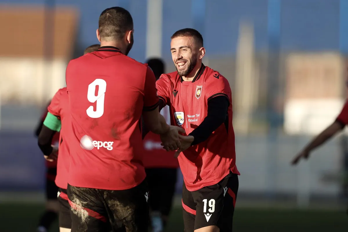 Dečić slavio u Bijelom Polju i smanjio razliku za Sutjeskom